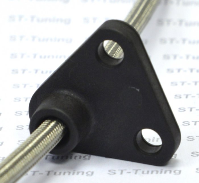 Крепеж шланга Goodridge D-03 Nylon Honda 2 отв. BLT-302NY