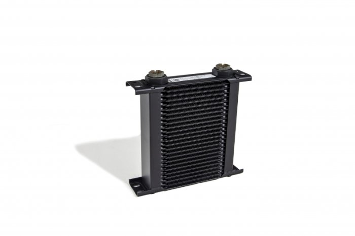 Радиатор масляный 25 рядов; 210 mm ширина; ProLine STD (M22x1,5 выход) Setrab, 50-125-7612