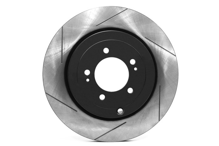 Тормозной диск DC22102S DC Brakes Mitsubishi Lancer Evolution 10, EVO X ЗАДНИЙ 330x22мм 