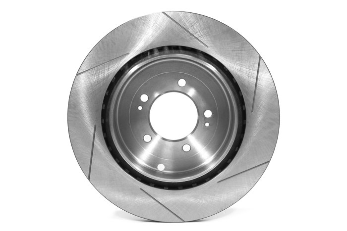 Тормозной диск DC22102S DC Brakes Mitsubishi Lancer Evolution 10, EVO X ЗАДНИЙ 330x22мм 