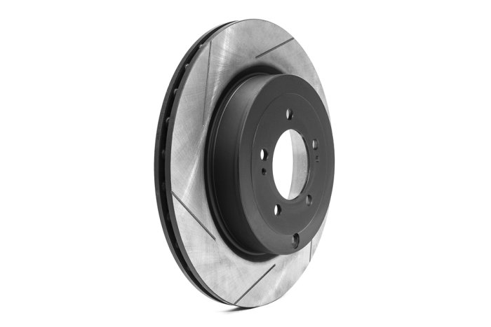 Тормозной диск DC22102S DC Brakes Mitsubishi Lancer Evolution 10, EVO X ЗАДНИЙ 330x22мм 