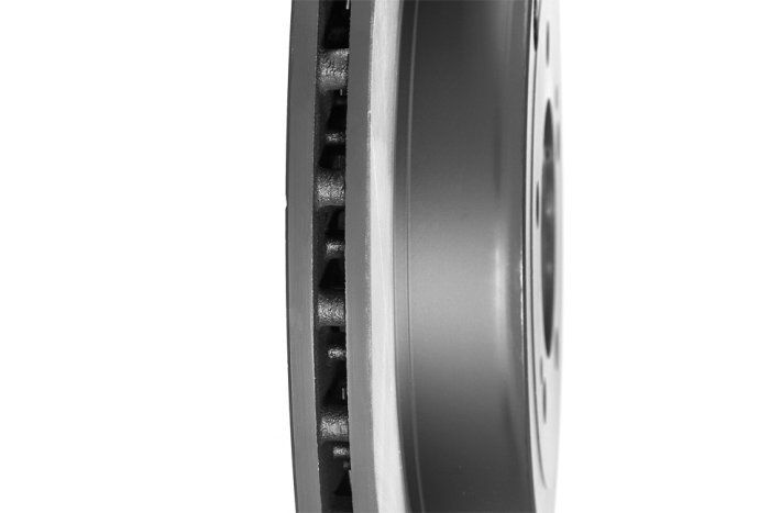 Тормозной диск DC22102S DC Brakes Mitsubishi Lancer Evolution 10, EVO X ЗАДНИЙ 330x22мм 