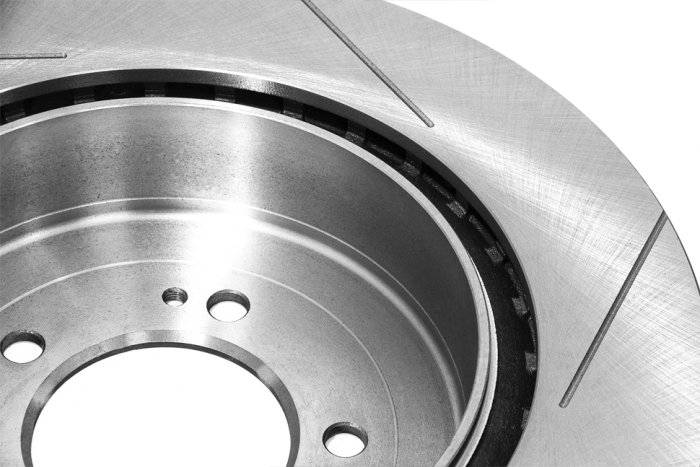 Тормозной диск DC22102S DC Brakes Mitsubishi Lancer Evolution 10, EVO X ЗАДНИЙ 330x22мм 