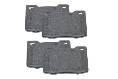 Колодки тормозные HB929Z.618 HAWK PC задние Mustang Sheby GT500