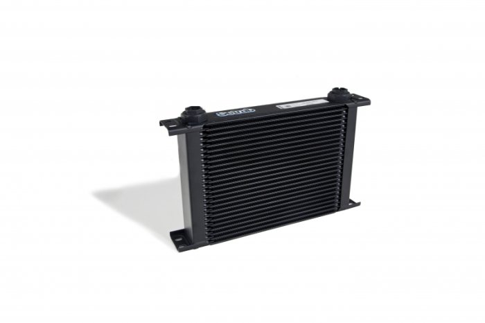 Радиатор масляный 25 рядов; 330 mm ширина; ProLine STD (M22x1,5 выход) Setrab, 50-625-7612
