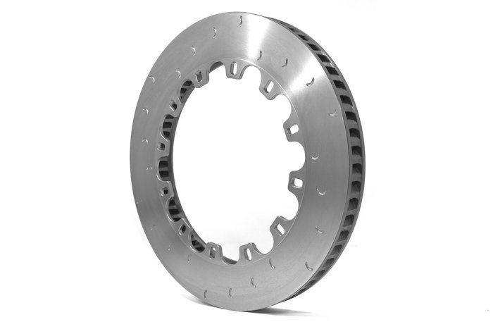 Ротор тормозного диска 378*36mm, DC Brakes DC37836-12P54A, (378*35,5mm)