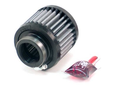 Фильтр нулевого сопротивления универсальный K&amp;N 62-1430 Vent Filter