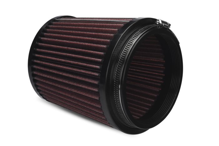 Фильтр посадочный d=114mm BLACKROCK CF-114-152-1V; нулевого сопротивления универсальный