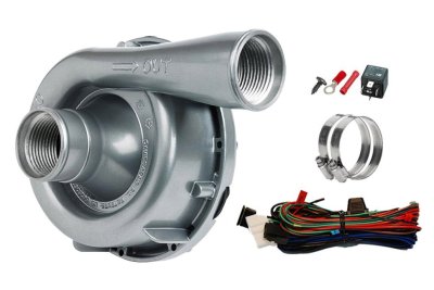 Электро-помпа системы охлаждения 150 l/min с установочным комплектом DAVIES CRAIG 8060 (EWP150)