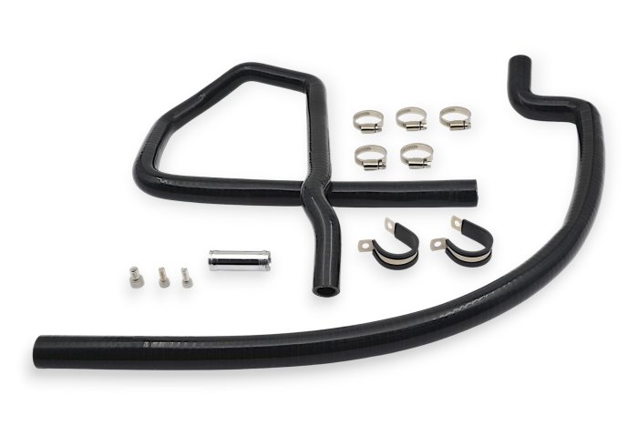 Радиатор охлаждения интеркуллера BlackRock Lab AU-WRK-8378 VAG 3.0T, 4.0T EA837, AUDI B8 S4, S5, S6