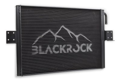 Радиатор охлаждения интеркуллера BlackRock Lab AU-WRK-8378 VAG 3.0T, 4.0T EA837, AUDI B8 S4, S5, S6