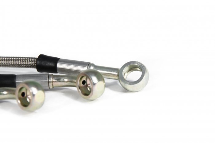 Армированные тормозные шланги Goodridge TSZ5040-4P (4 шт.) Suzuki Grand Vitara 2008-2015