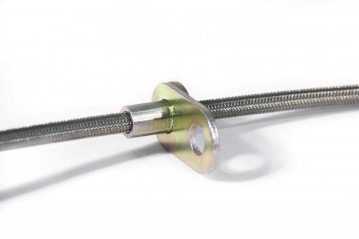 Армированные тормозные шланги Goodridge TSZ5040-4P (4 шт.) Suzuki Grand Vitara 2008-2015