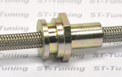Крепеж шланга Goodridge D-03 SW17 1nut 2ecke D-03 Mitsubishi BTL-300Z1