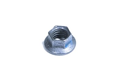 Гайка M6x1.0mm самокнтрящаяся (для H крепежа) K-nuts KM6-1