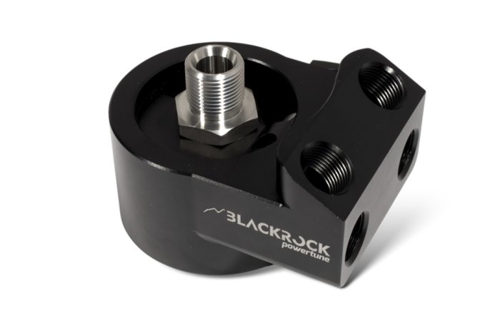 Радиатор масляный 10 рядов установочный комплект TOYOTA GT86, SUBARU BRZ BLACKROCK LAB TY-BCK-0086