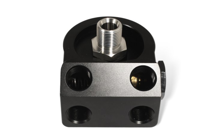 Радиатор масляный 10 рядов установочный комплект TOYOTA GT86, SUBARU BRZ BLACKROCK LAB TY-BCK-0086