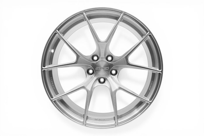 Диск колесный кованый BMW 19x10 ET12 5X112 Brushed RPE