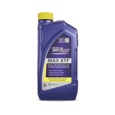 Масло трансмиссионное ROYAL PURPLE MAX ATF, 01320, 06320 (946 мл.)