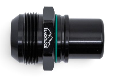 - 20 AN (20AN AN20) фитинг прямой, быстросъём П - П AN20, Easy-Release, BLACKROCK LAB, FM20-20M