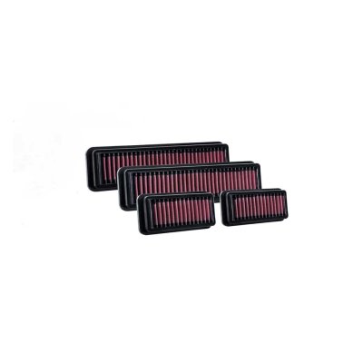 Воздушный фильтр нулевого сопротивления K&amp;N 33-3160 BMW G01 X3M, X4M (4шт комплект)
