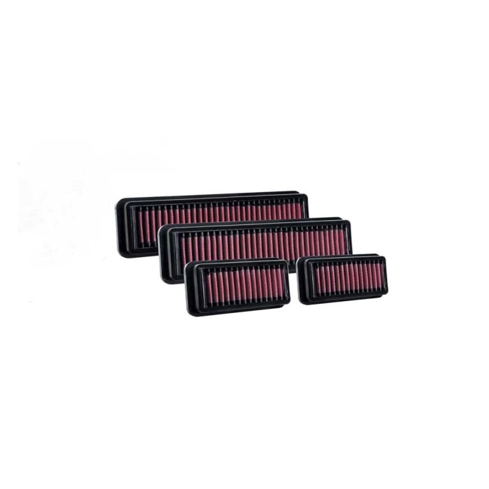 Воздушный фильтр нулевого сопротивления K&N 33-3160 BMW G01 X3M, X4M (4шт комплект)