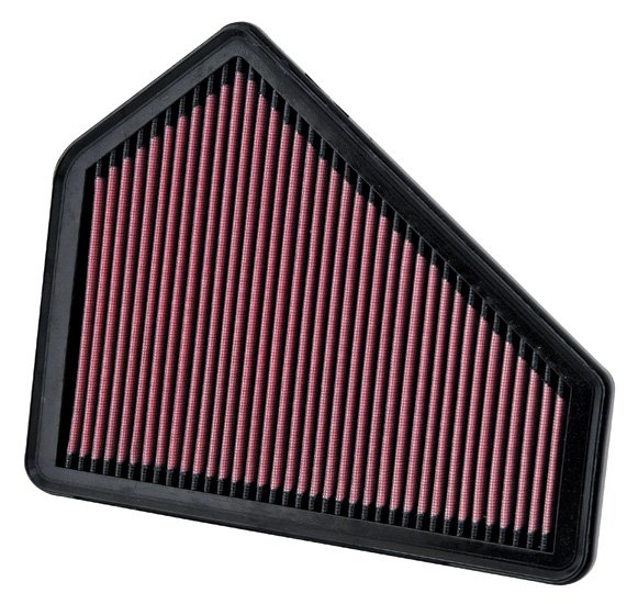 Воздушный фильтр нулевого сопротивления K&N 33-2411 CADILLAC CTS/CTS-V , V8, V6; 2008-2015