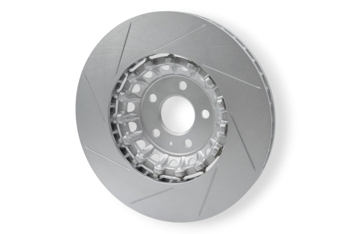 Тормозной диск VAG A4 B9; A6; Q5; Q7; под AKEBONO DC Brakes 375х36mm ПЕРЕДНИЙ DC45171S