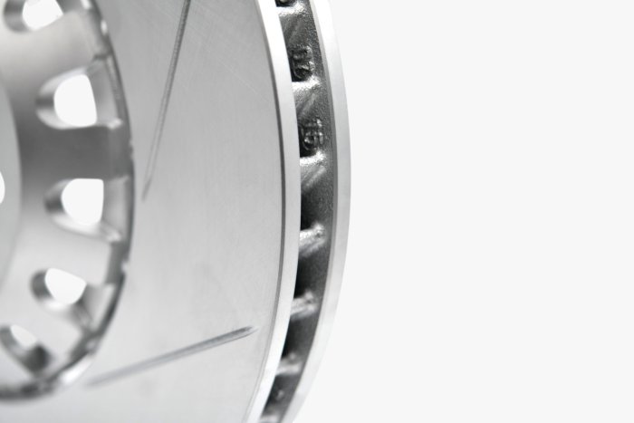 Тормозной диск VAG A4 B9; A6; Q5; Q7; под AKEBONO DC Brakes 375х36mm ПЕРЕДНИЙ DC45171S