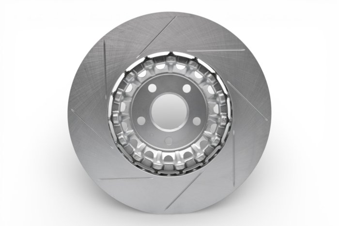 Тормозной диск VAG A4 B9; A6; Q5; Q7; под AKEBONO DC Brakes 375х36mm ПЕРЕДНИЙ DC45171S