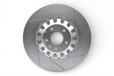 Тормозной диск VAG A4 B9; A6; Q5; Q7; под AKEBONO DC Brakes 375х36mm ПЕРЕДНИЙ DC45171S