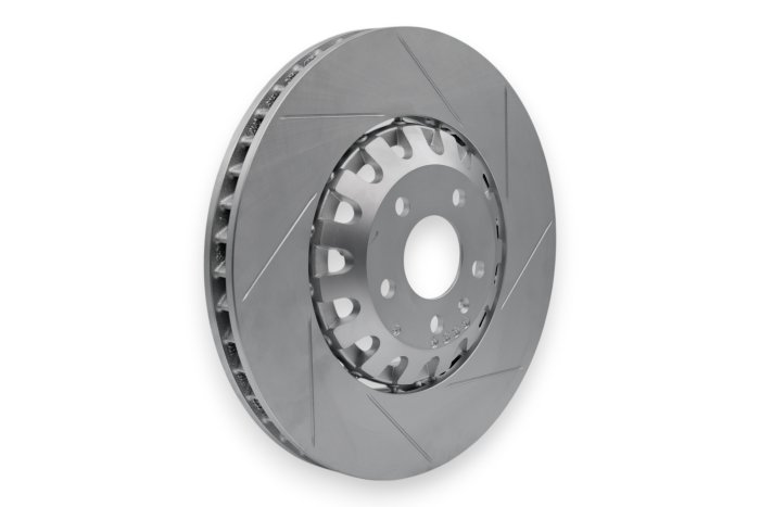 Тормозной диск VAG A4 B9; A6; Q5; Q7; под AKEBONO DC Brakes 375х36mm ПЕРЕДНИЙ DC45171S