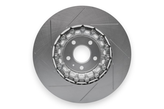 Тормозной диск VAG A4 B9; A6; Q5; Q7; под AKEBONO DC Brakes 375х36mm ПЕРЕДНИЙ DC45171S