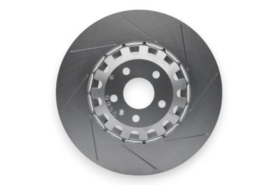 Тормозной диск VAG A4 B9; A6; Q5; Q7; под AKEBONO DC Brakes 375х36mm ПЕРЕДНИЙ DC45171S