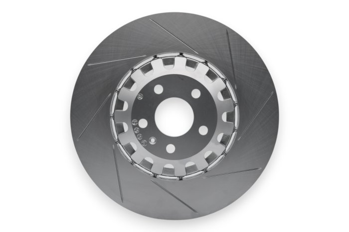 Тормозной диск VAG A4 B9; A6; Q5; Q7; под AKEBONO DC Brakes 375х36mm ПЕРЕДНИЙ DC45171S