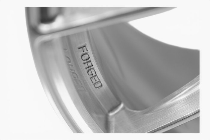 Диск колесный кованый BMW; 19x11 ET22 5X112 Brushed RPE