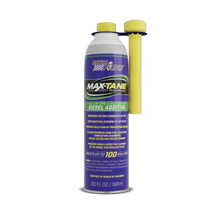 Присадка топливная (ДИЗЕЛЬ) ROYAL PURPLE MAX-TANE CETANE BOOSTER, 06755 (591 мл.)