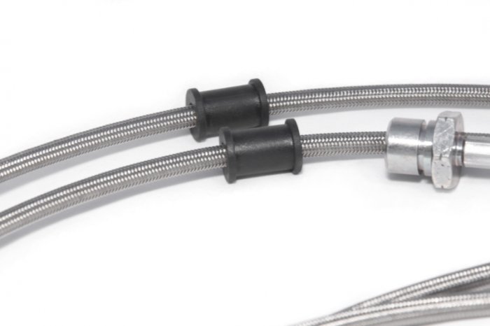 Армированные тормозные шланги Goodridge THM0350-6P (6 шт.) Hummer H3 3,7 2005-2010