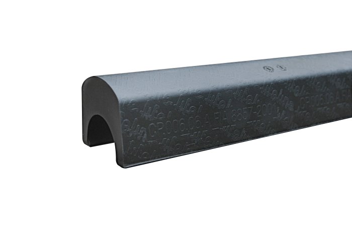 Накладка на каркас безопасности 45 mm, длина 60 см, LifeLine, FIA, 451-100-002