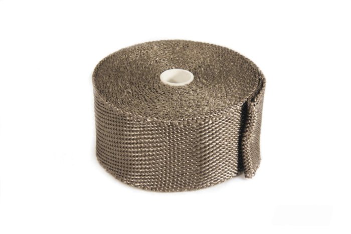 Термолента 50mm*10m Titan, до 1100°С Thermal Division TDTW0233