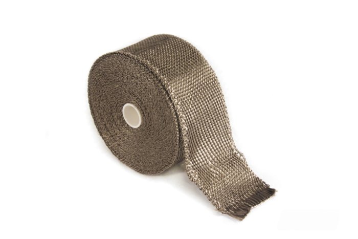 Термолента 50mm*10m Titan, до 1100°С Thermal Division TDTW0233