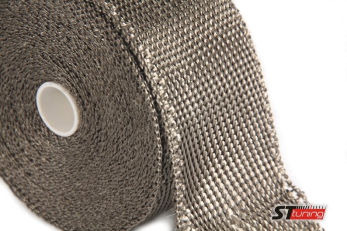 Термолента 50mm*10m Titan, до 1100°С Thermal Division TDTW0233