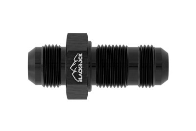 Адаптер П AN06 - П AN06, алюминий, проход через кузов, BLACKROCK LAB, AF832-06BK
