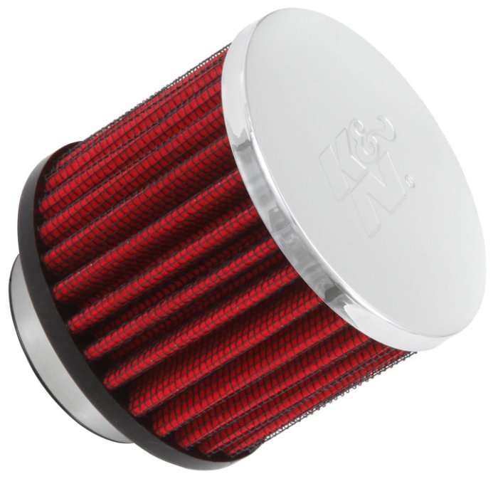 Фильтр нулевого сопротивления универсальный K&N 62-1460 Vent Filter