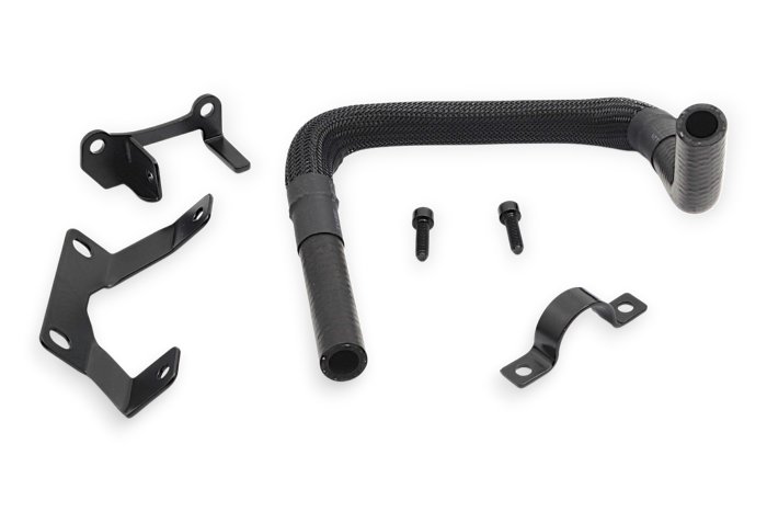 Интеркулер BlackRock Lab BMW-INM-3458 BMW M3 G80, M4 G82, M2 G87, X3M F97, X4M F98