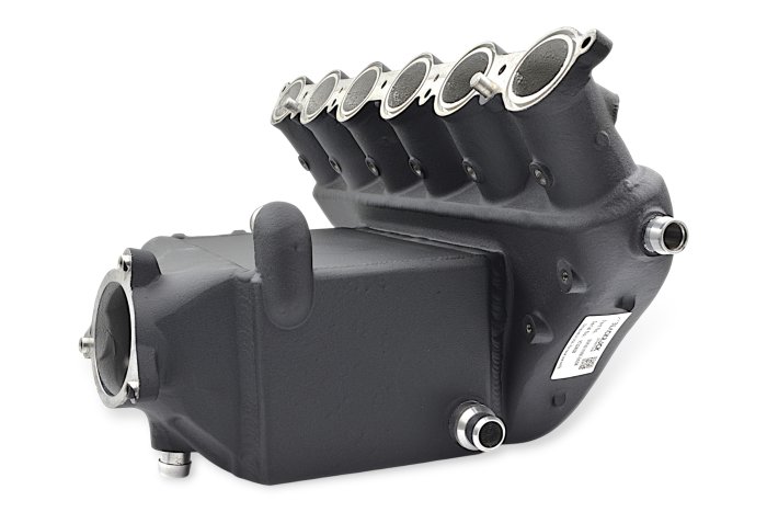 Интеркулер BlackRock Lab BMW-INM-3458 BMW M3 G80, M4 G82, M2 G87, X3M F97, X4M F98