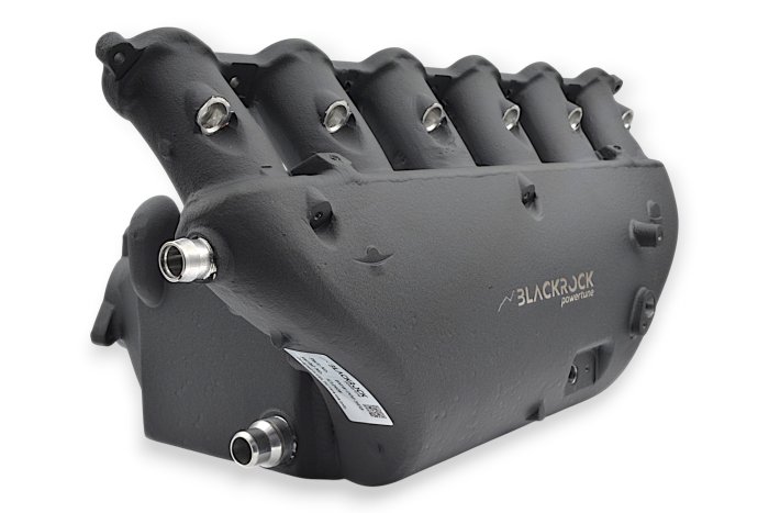 Интеркулер BlackRock Lab BMW-INM-3458 BMW M3 G80, M4 G82, M2 G87, X3M F97, X4M F98