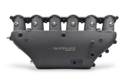 Интеркулер BlackRock Lab BMW-INM-3458 BMW M3 G80, M4 G82, M2 G87, X3M F97, X4M F98