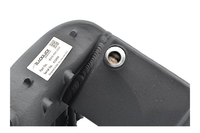 Интеркулер BlackRock Lab BMW-INM-3458 BMW M3 G80, M4 G82, M2 G87, X3M F97, X4M F98