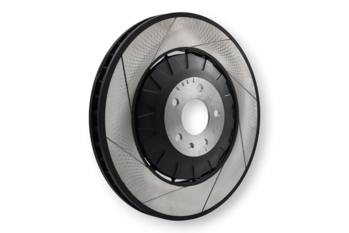 Тормозной диск VAG AUDI S6; S7; A8 под AKEBONO DC Brakes 400х38mm ПЕРЕДНИЙ DC45181S